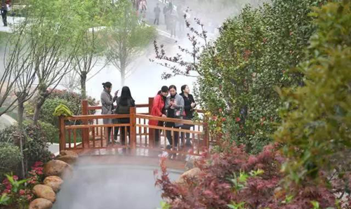 園冶杯專業獎：花博會撫州展園方案設計