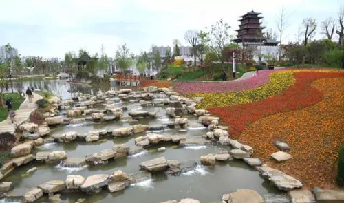 園冶杯專業獎：花博會撫州展園方案設計