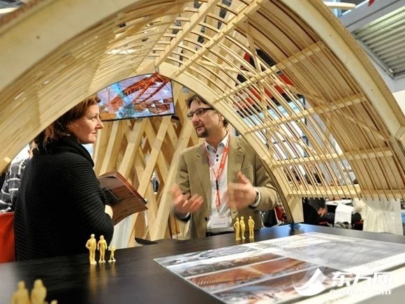 2017中國國際建筑系統博覽會將在滬開幕