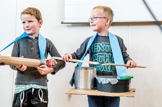 丹麥兒童之都 讓孩子們自己設計安全城市