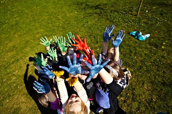 丹麥兒童之都 讓孩子們自己設計安全城市