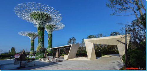 園冶杯專業(yè)獎：濟南萬科龍湖城市之光施工