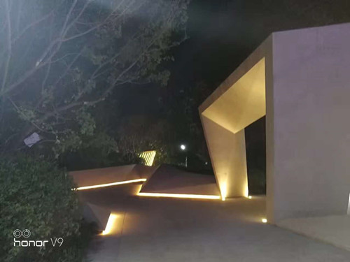 園冶杯專業(yè)獎：濟南萬科龍湖城市之光施工