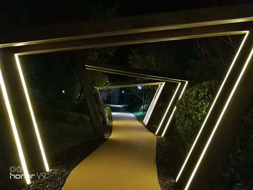 園冶杯專業(yè)獎：濟南萬科龍湖城市之光施工