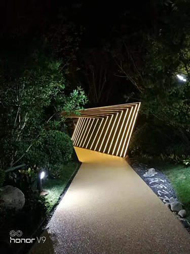 園冶杯專業(yè)獎：濟南萬科龍湖城市之光施工