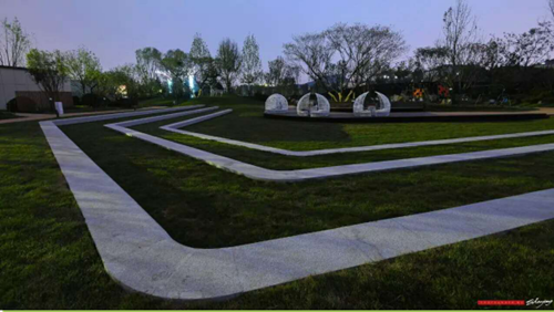 園冶杯專業(yè)獎：濟南萬科龍湖城市之光施工