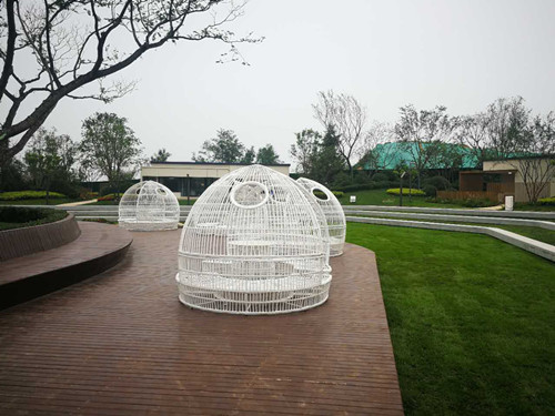 園冶杯專業(yè)獎：濟南萬科龍湖城市之光施工