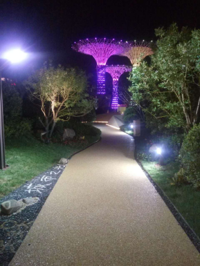 園冶杯專業(yè)獎：濟南萬科龍湖城市之光施工