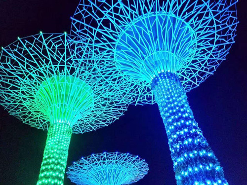 園冶杯專業(yè)獎：濟南萬科龍湖城市之光施工