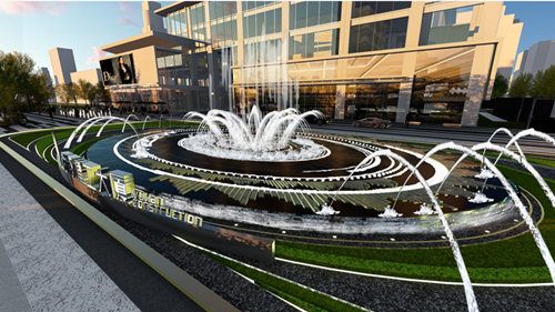 園冶杯專業(yè)獎:武漢建工科技中心