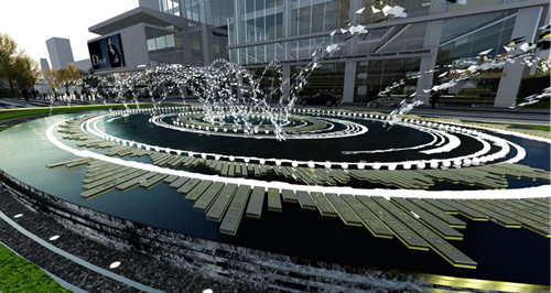 園冶杯專業(yè)獎:武漢建工科技中心