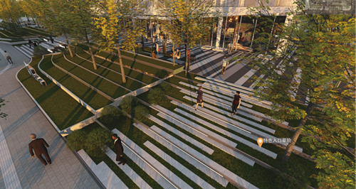 園冶杯專業(yè)獎:武漢建工科技中心