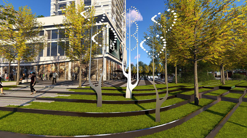 園冶杯專業(yè)獎:武漢建工科技中心