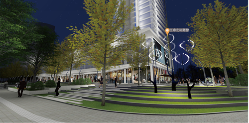 園冶杯專業(yè)獎:武漢建工科技中心