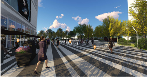 園冶杯專業(yè)獎:武漢建工科技中心