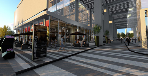 園冶杯專業(yè)獎:武漢建工科技中心