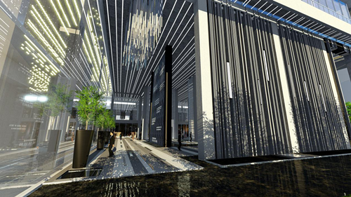 園冶杯專業(yè)獎:武漢建工科技中心