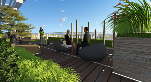 園冶杯專業(yè)獎:武漢建工科技中心