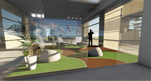 園冶杯專業(yè)獎:武漢建工科技中心