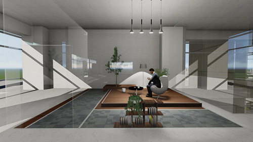 園冶杯專業(yè)獎:武漢建工科技中心