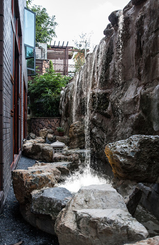 園冶杯專業獎:國匯山別墅花園