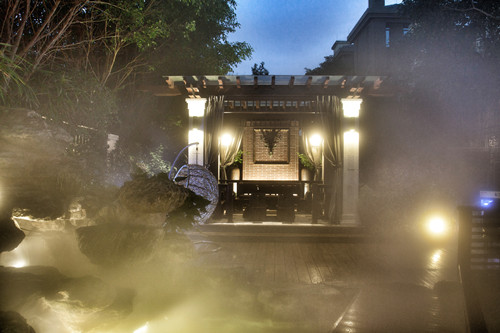 園冶杯專業獎:國匯山別墅花園