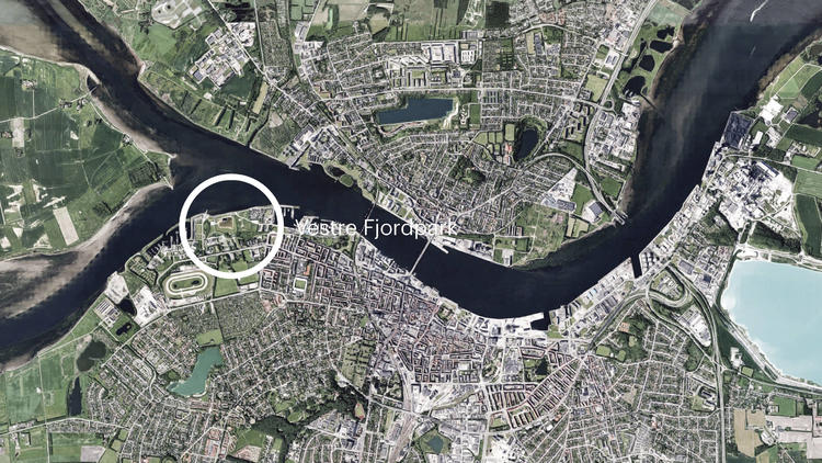 丹麥這座公園,有趣結(jié)合了人造設(shè)施與自然景觀