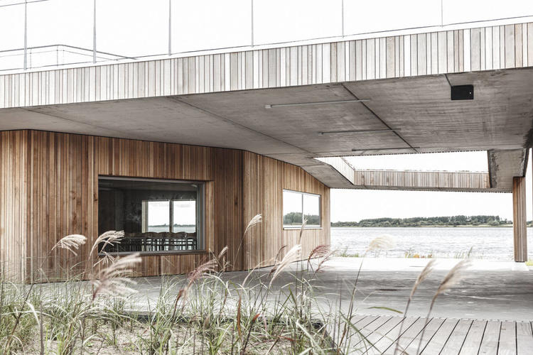 丹麥這座公園,有趣結(jié)合了人造設(shè)施與自然景觀