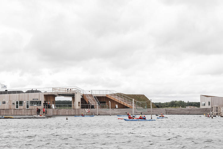 丹麥這座公園,有趣結(jié)合了人造設(shè)施與自然景觀