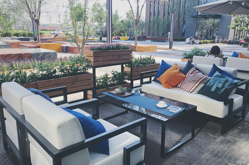 園冶杯專業獎：鴻坤智谷景觀設計