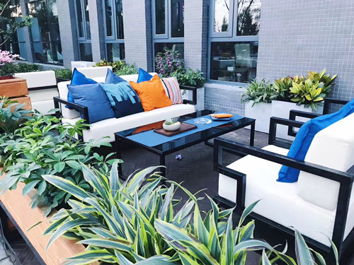 園冶杯專業獎：鴻坤智谷景觀設計