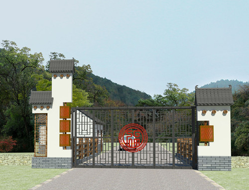 園冶杯專業獎:五言陸色農業公園