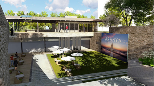 園冶杯專業(yè)獎：秦皇島阿那亞安瀾酒店