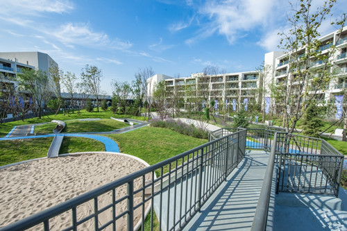 園冶杯專業(yè)獎：秦皇島阿那亞安瀾酒店