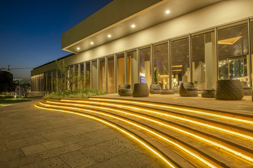 園冶杯專業(yè)獎：秦皇島阿那亞安瀾酒店