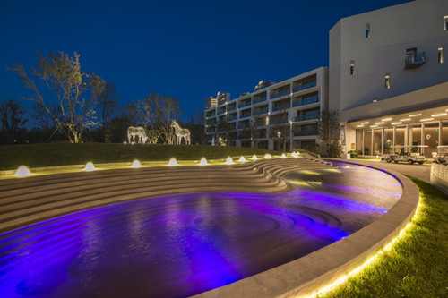 園冶杯專業(yè)獎：秦皇島阿那亞安瀾酒店