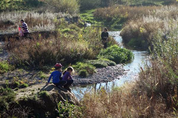 讓被廢棄的河流煥發(fā)新生的景觀(guān)設(shè)計(jì)方案