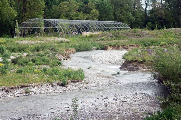 讓被廢棄的河流煥發(fā)新生的景觀(guān)設(shè)計(jì)方案