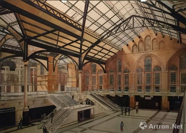 清華美院環(huán)藝系走過60年歷程