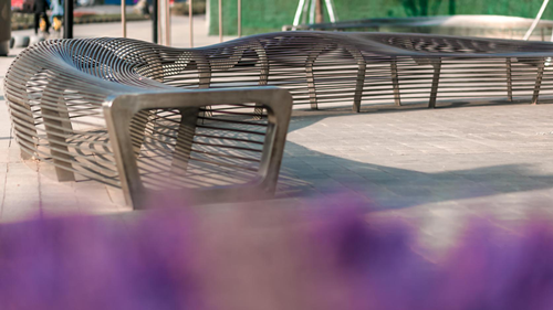 園冶杯專業(yè)獎:保利·新武昌景觀設(shè)計