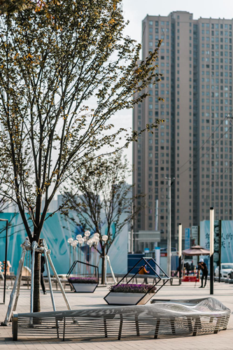 園冶杯專業(yè)獎:保利·新武昌景觀設(shè)計