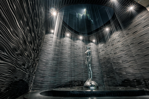 園冶杯專業(yè)獎:保利·新武昌景觀設(shè)計