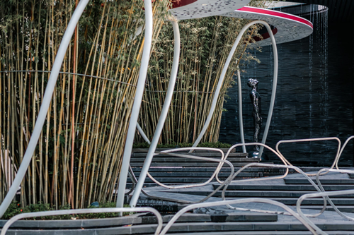 園冶杯專業(yè)獎:保利·新武昌景觀設(shè)計