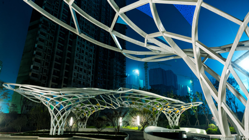 園冶杯專業(yè)獎:保利·新武昌景觀設(shè)計