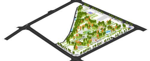 園冶杯專業(yè)獎:保利·新武昌景觀設(shè)計