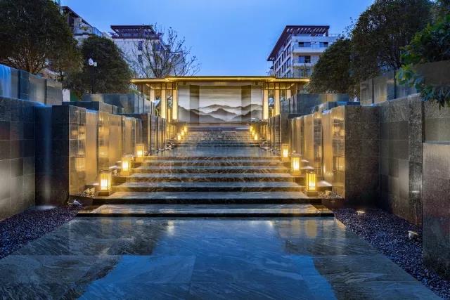 【賽肯思·作品】風起綠洲吹浪如畫，御璟江山悅人間萬千