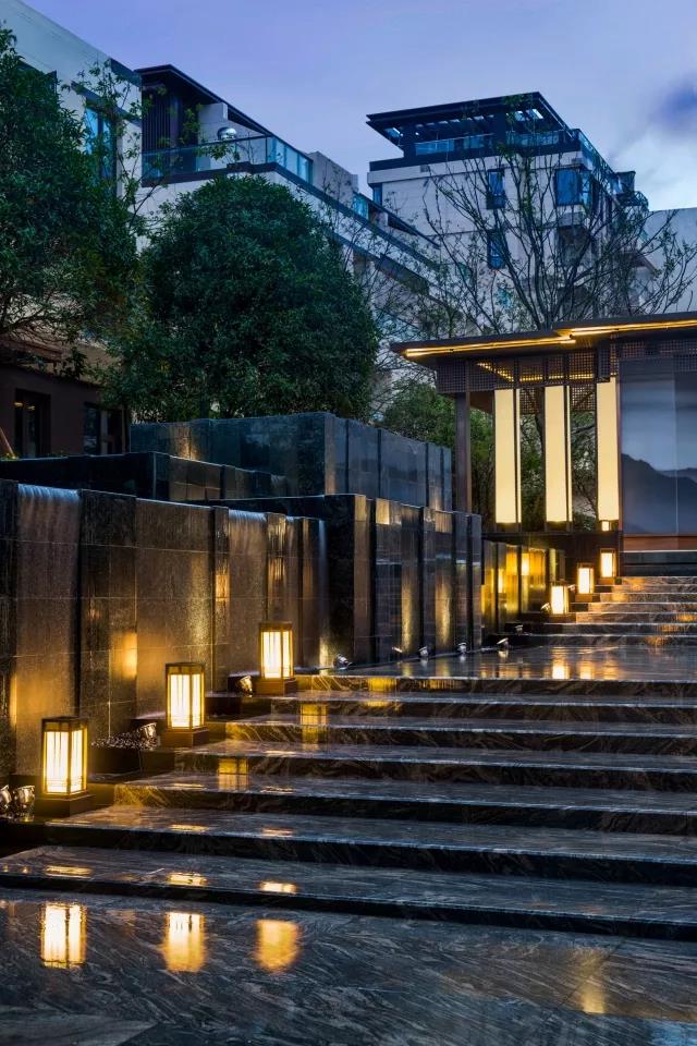 【賽肯思·作品】風起綠洲吹浪如畫，御璟江山悅人間萬千