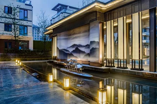 【賽肯思·作品】風起綠洲吹浪如畫，御璟江山悅人間萬千