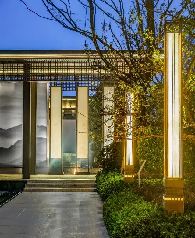 【賽肯思·作品】風起綠洲吹浪如畫，御璟江山悅人間萬千