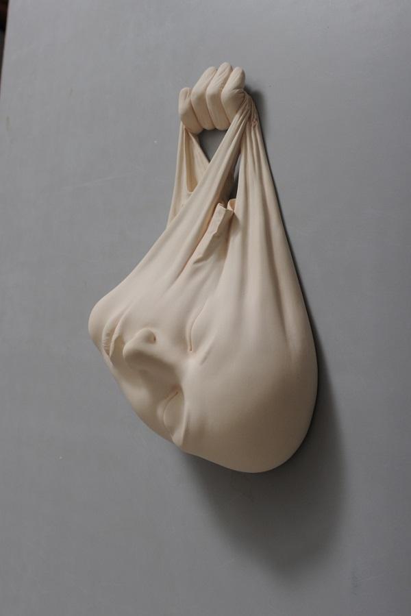 這樣創意十足的雕塑設計，你喜歡嗎？